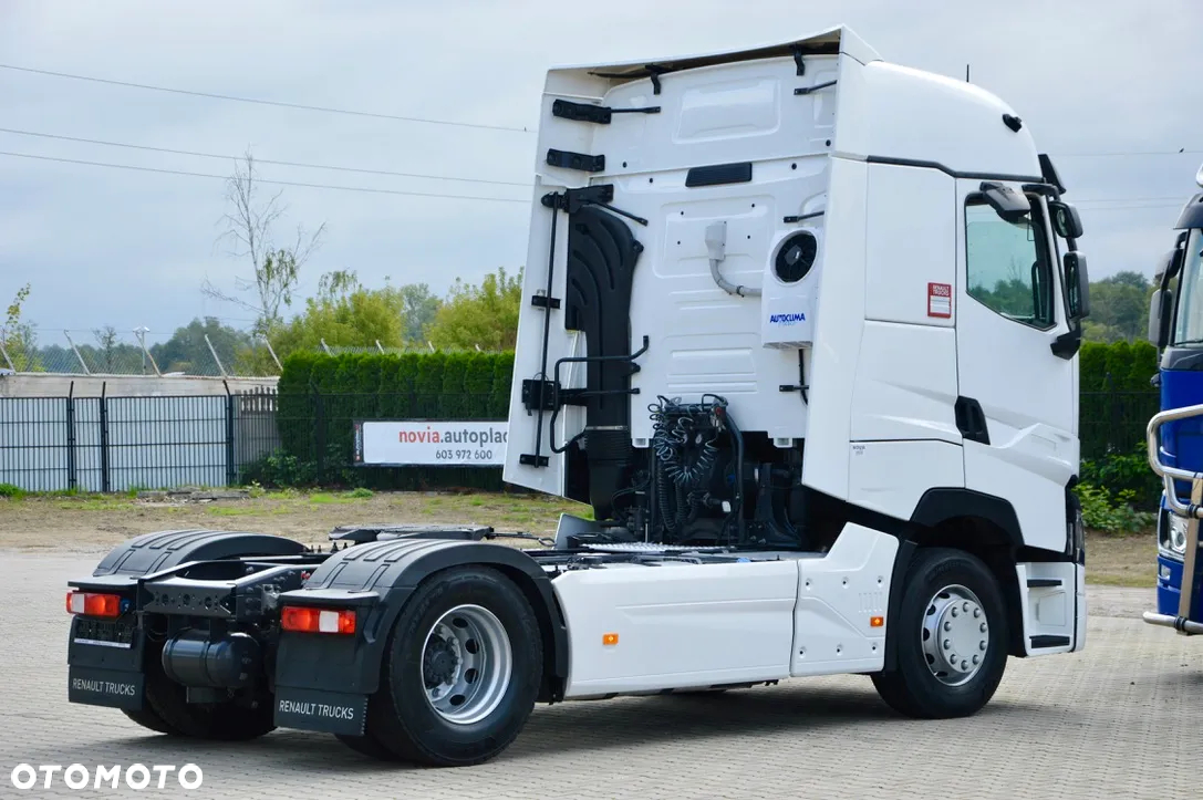 Renault T 520 HIGH | KLIMA POSTOJOWA | ZŁOTY KONTRAKT | OptiRoll | Piękna! - 12