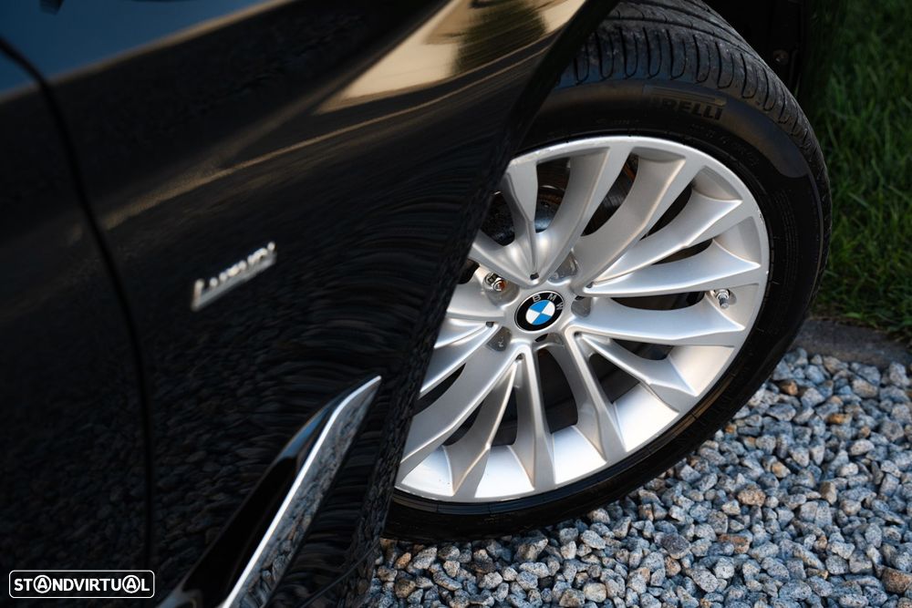 BMW 520 d Line Luxury Auto - 25