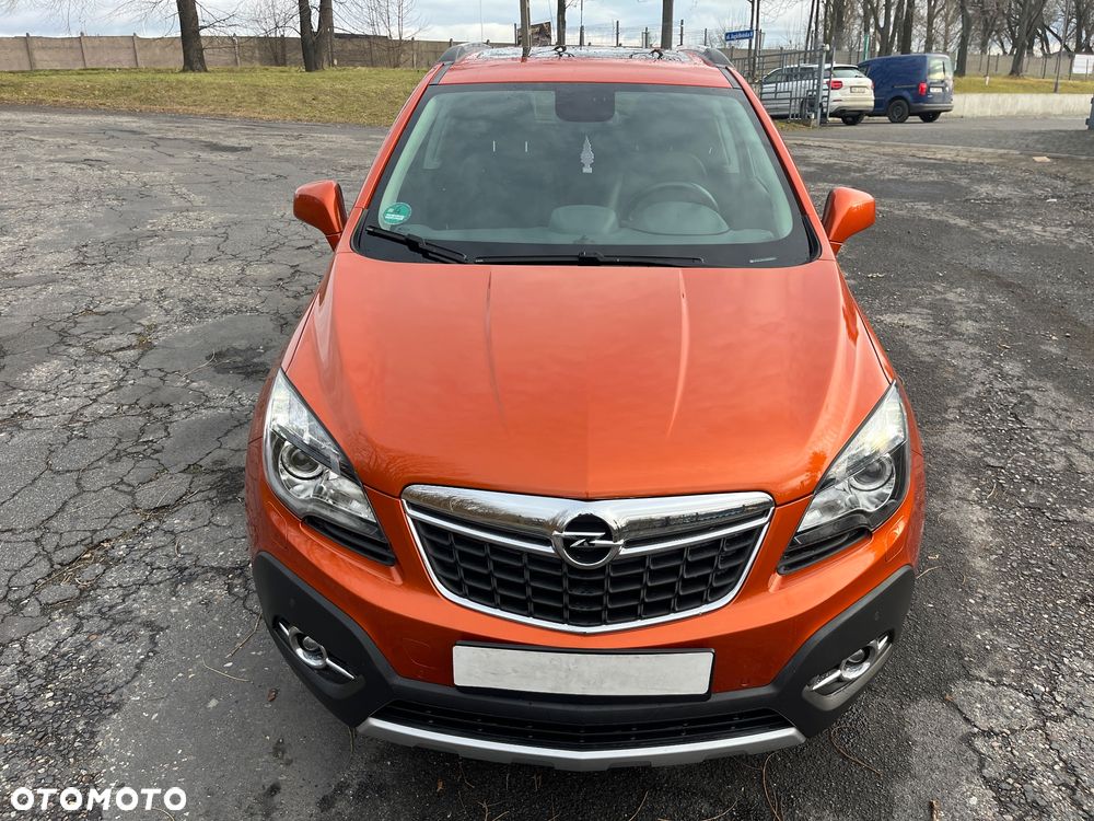 Opel Mokka 1.7 CDTI ecoFLEX Start/Stop Innovation - 8