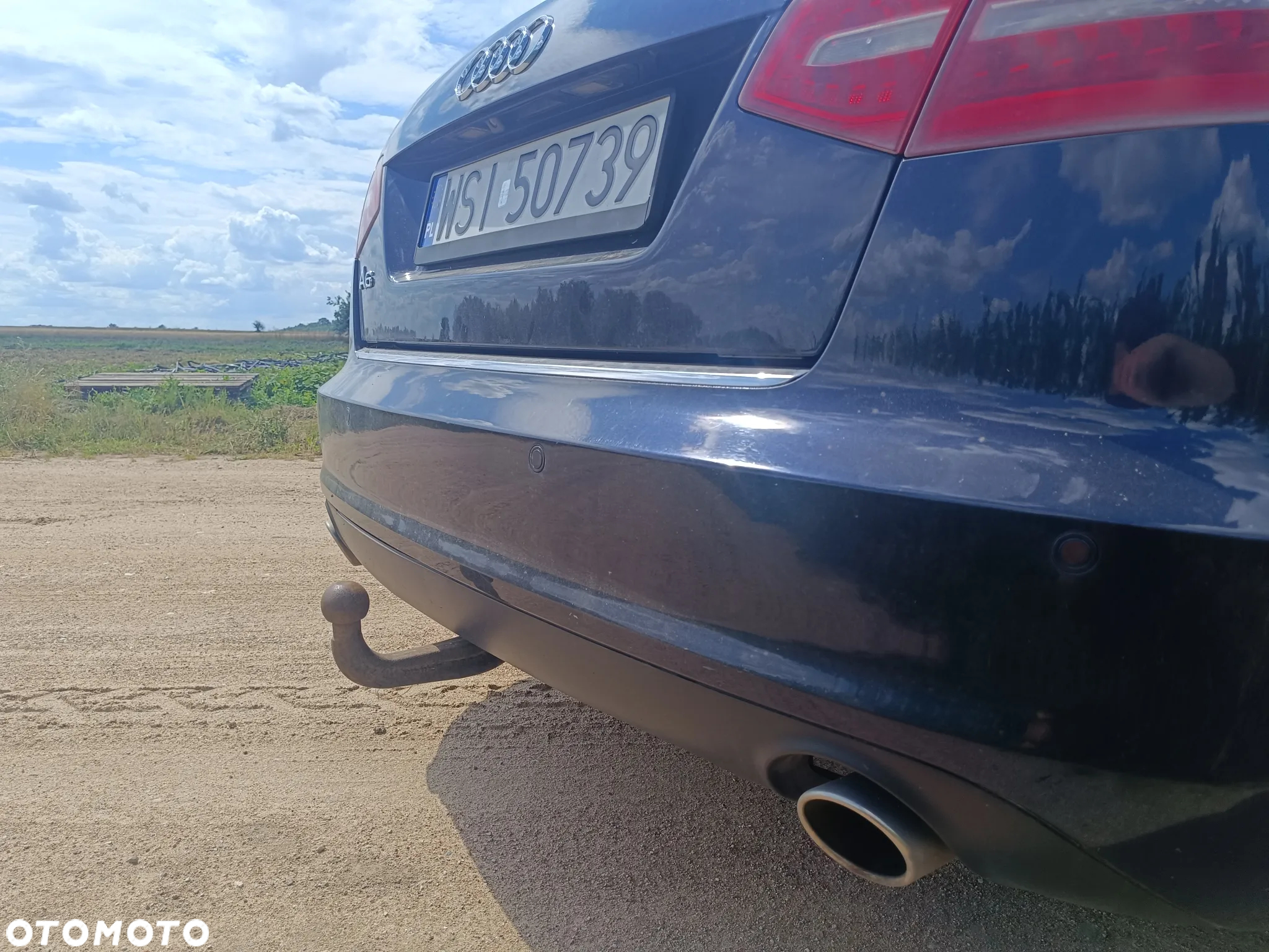 Audi A6 3.0 TDI Quattro Tiptronic - 10