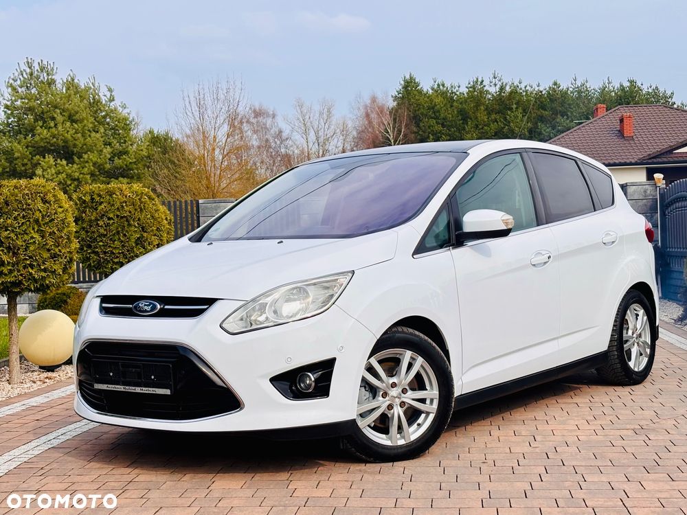 Ford C-MAX - 13