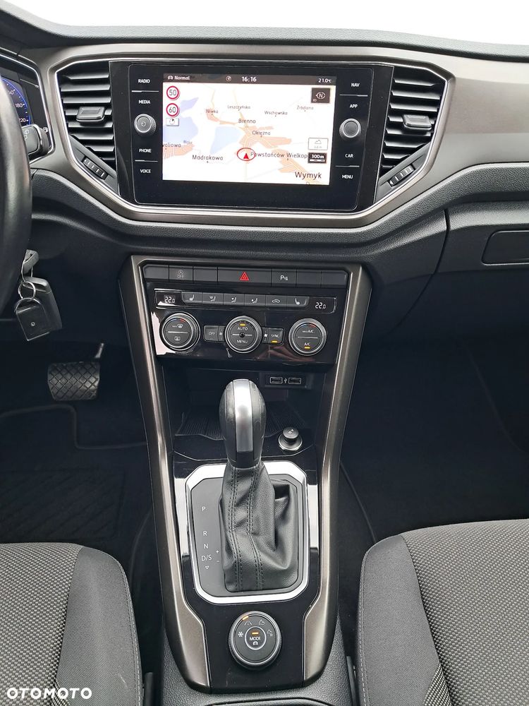 Volkswagen T-Roc 2.0 TDI SCR 4MOTION DSG ACTIVE - 13