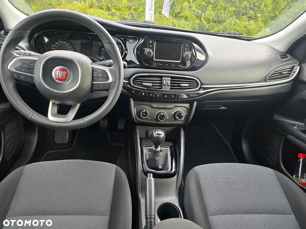 Fiat Tipo 1.4 16v Street - 9