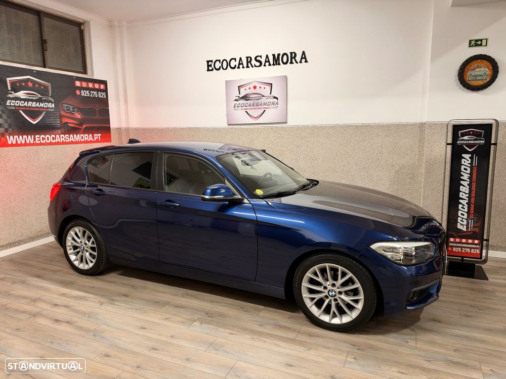 BMW 116 d EfficientDynamics Edition Urban Line - 5