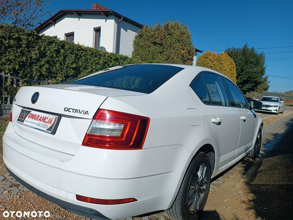 Skoda Octavia - 12