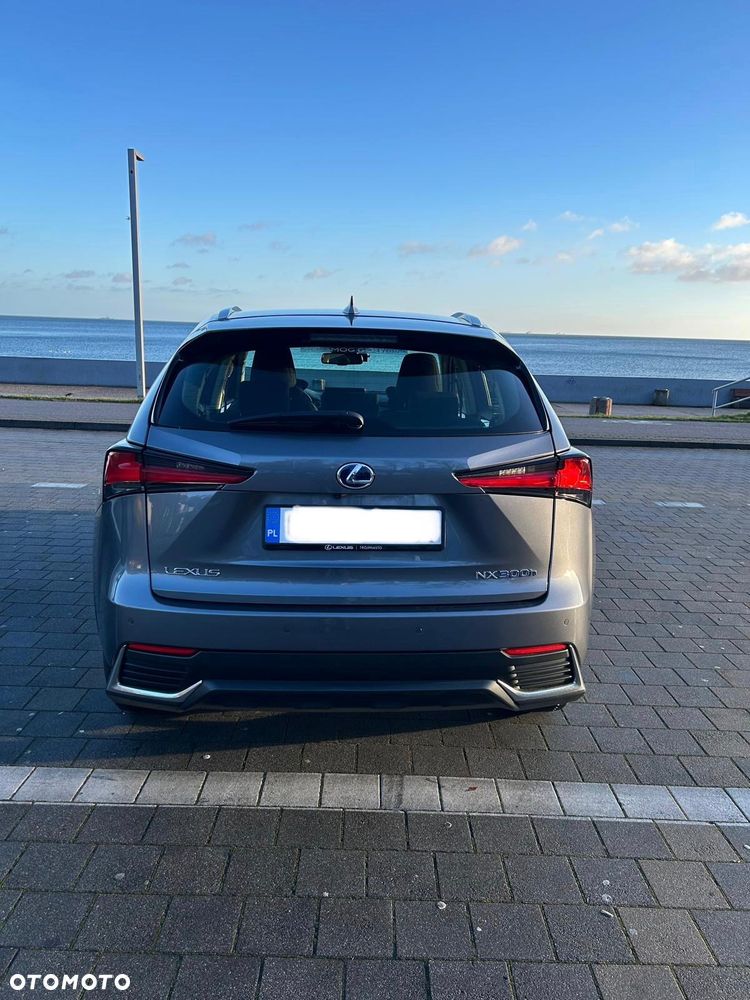 Lexus NX 300h Elegance Optimum AWD - 2