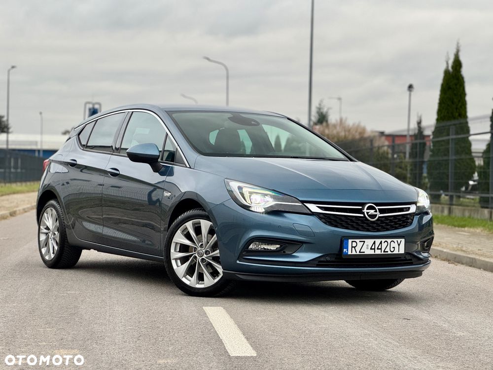 Opel Astra 1.4 Turbo Innovation - 12