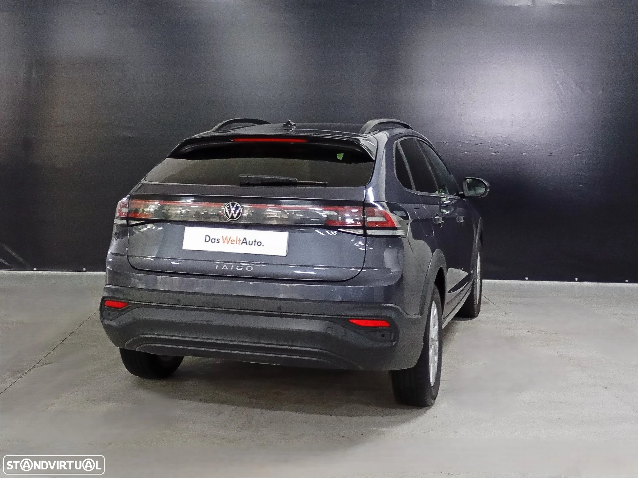 VW Taigo 1.0 TSI Life - 2