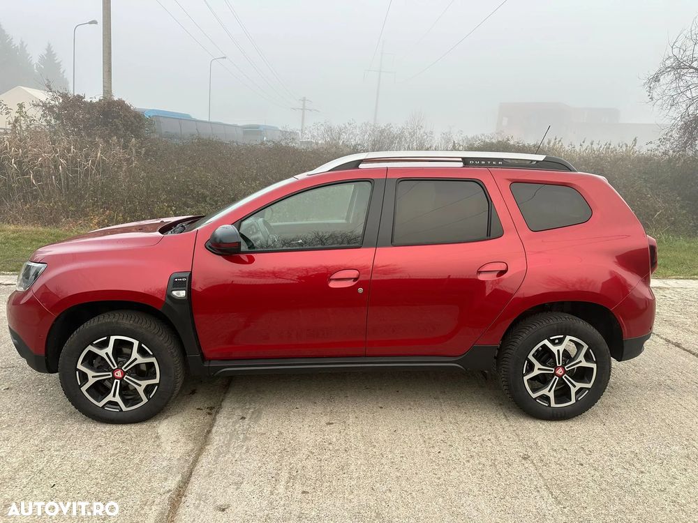 Dacia Duster 1.5 Blue dCi 4WD SL Techroad - 4