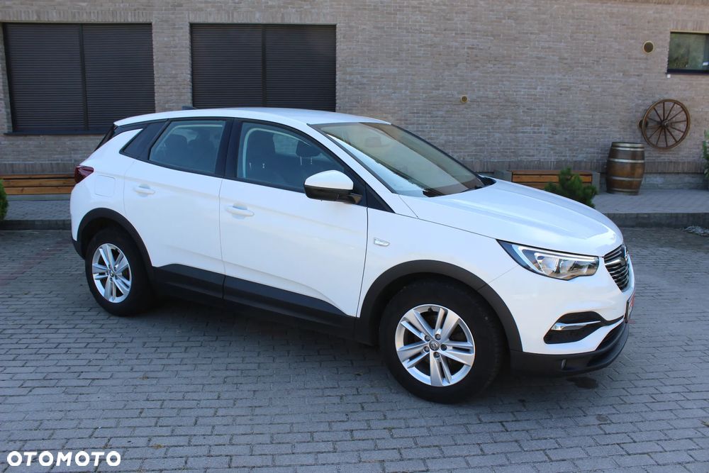 Opel Grandland X 1.2 Start/Stop Ultimate - 11