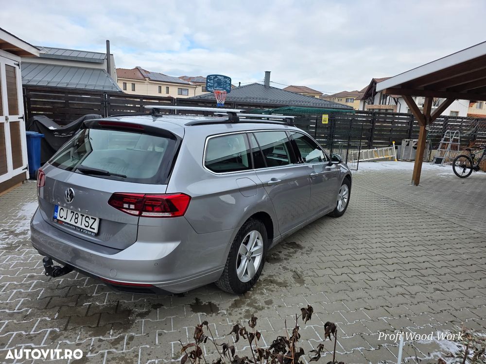 Volkswagen Passat Variant 2.0 TDI SCR DSG Business - 6