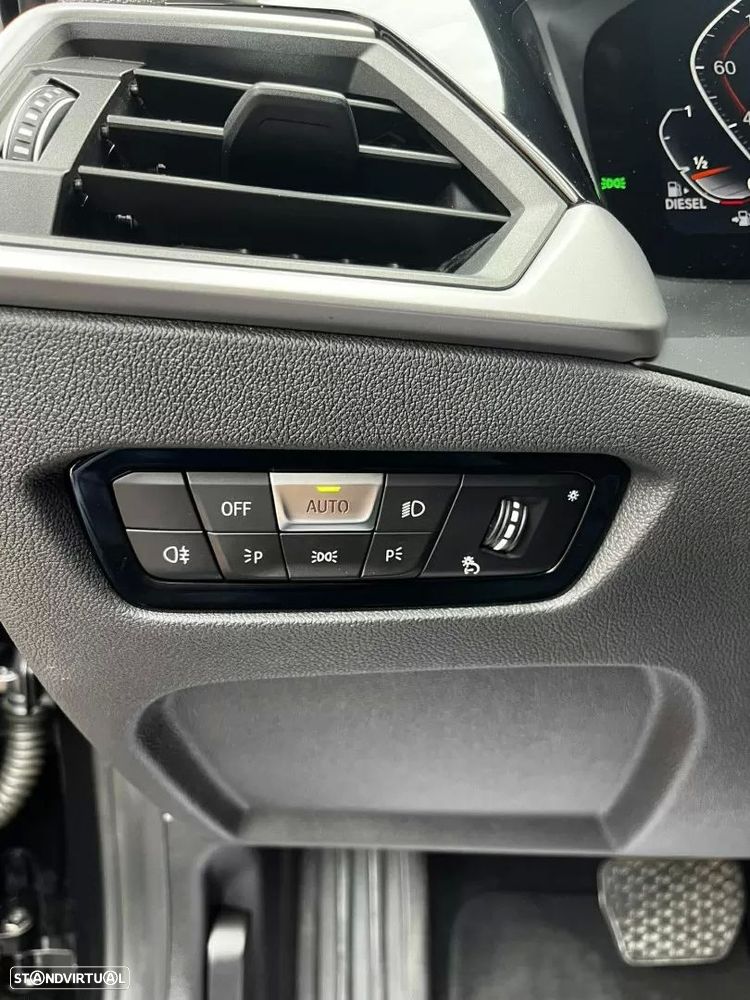 BMW 320 d Auto - 14