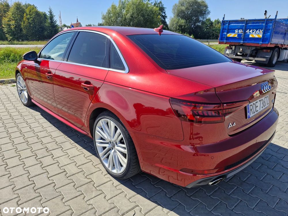 Audi A4 ver-2-0-tfsi-ultra-sport-s-tronic - 11