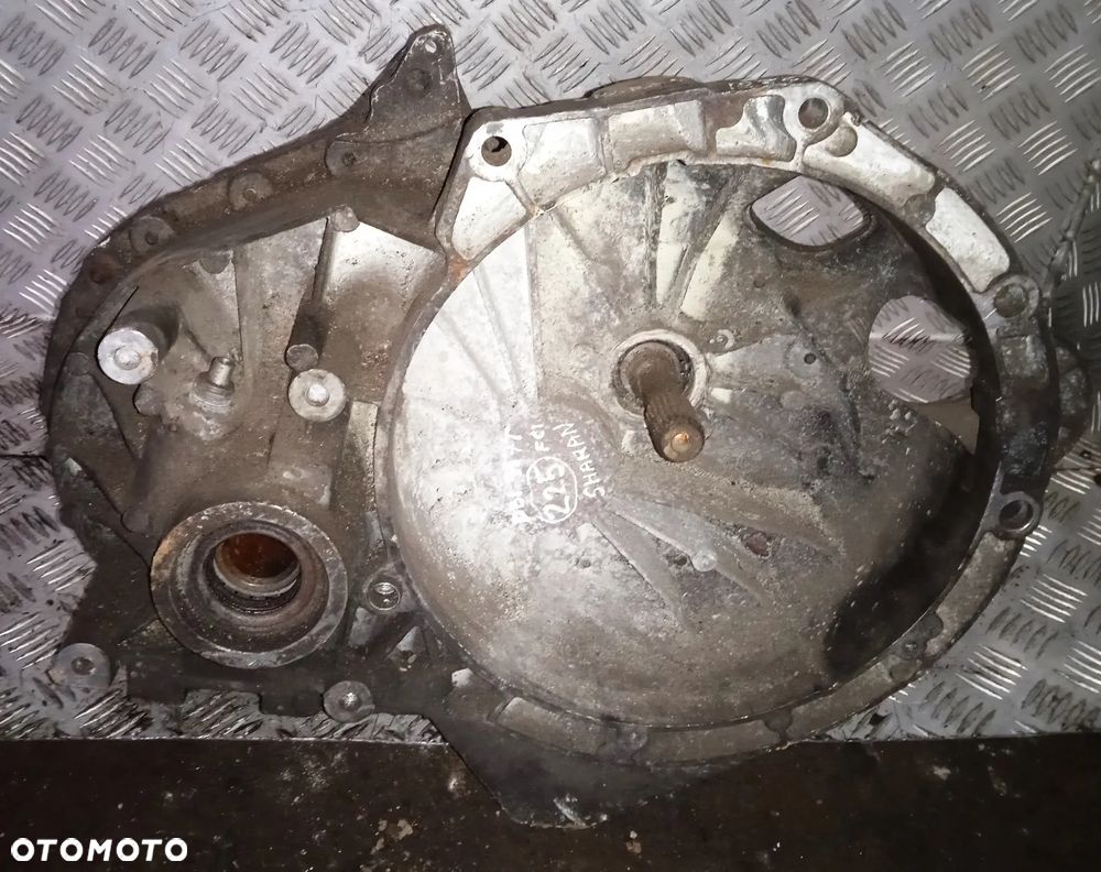 SKRZYNIA BIEGÓW VW SHARAN FCI - 1