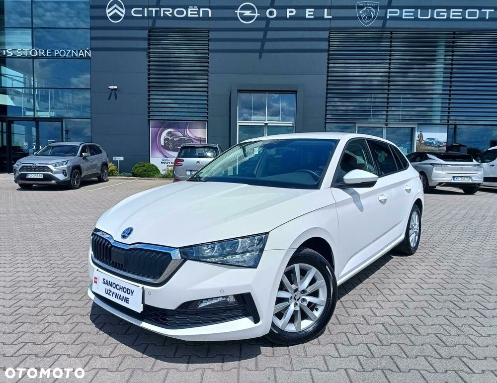 Skoda Scala 1.0 TSI Ambition - 2