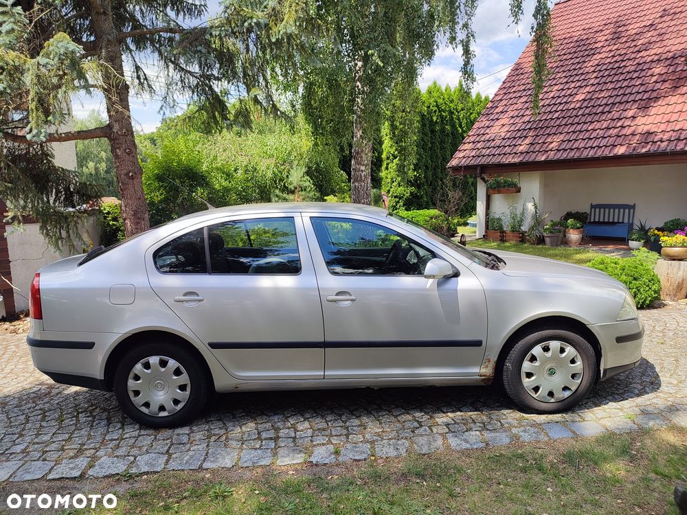 Skoda Octavia - 2
