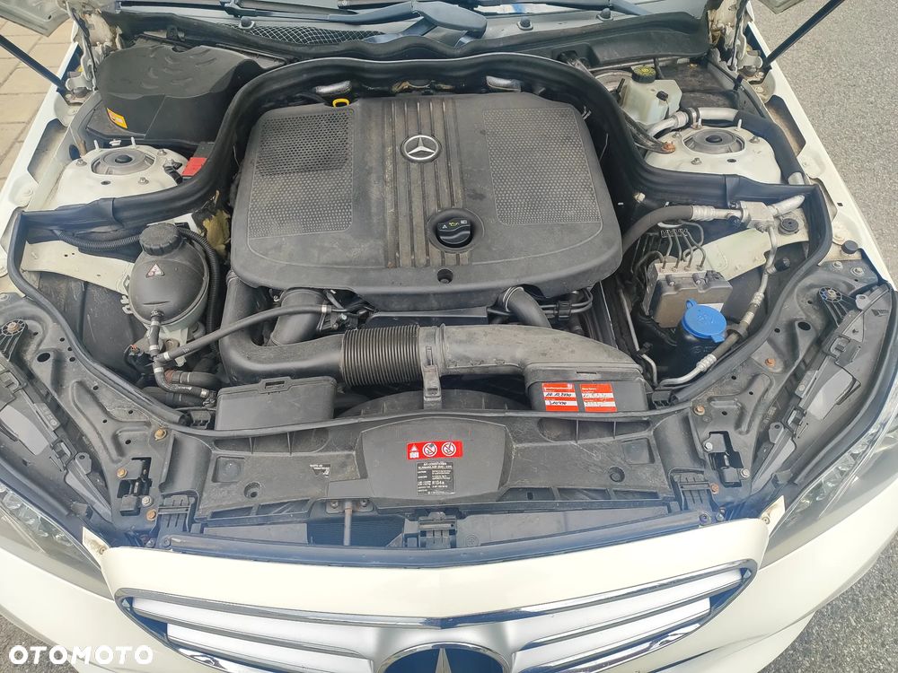 Mercedes-Benz Klasa E - 14