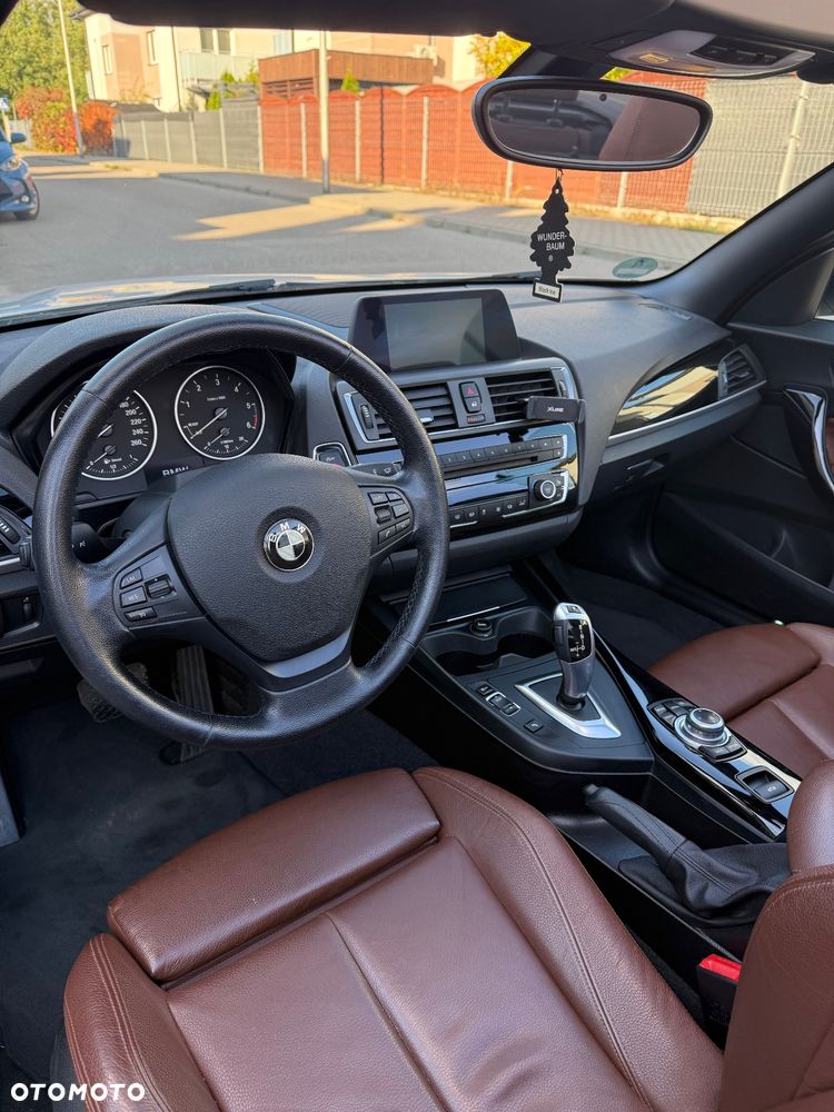 BMW Seria 2 220d Cabrio - 5