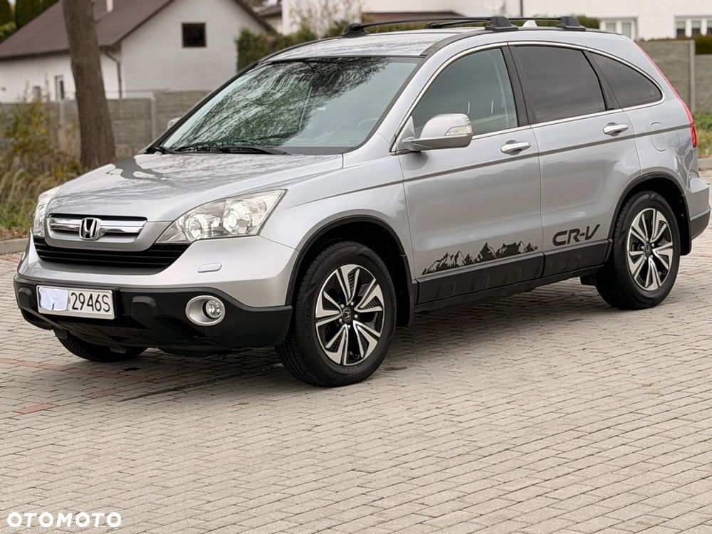 Honda CR-V 2.0i-VTEC Automatik Comfort 50 Jahre Edition - 7