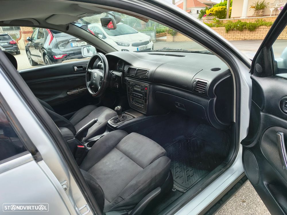 VW Passat Variant 1.9 TDi - 9