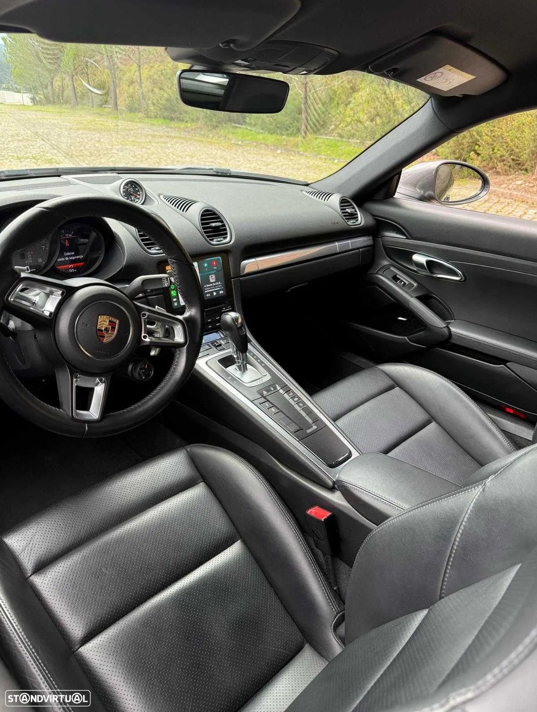 Porsche 718 Cayman 2.5 S PDK - 7