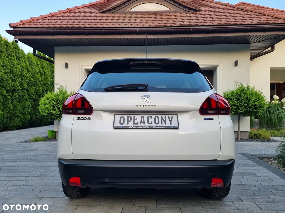 Peugeot 2008 1.2 Pure Tech Active EU6 - 15