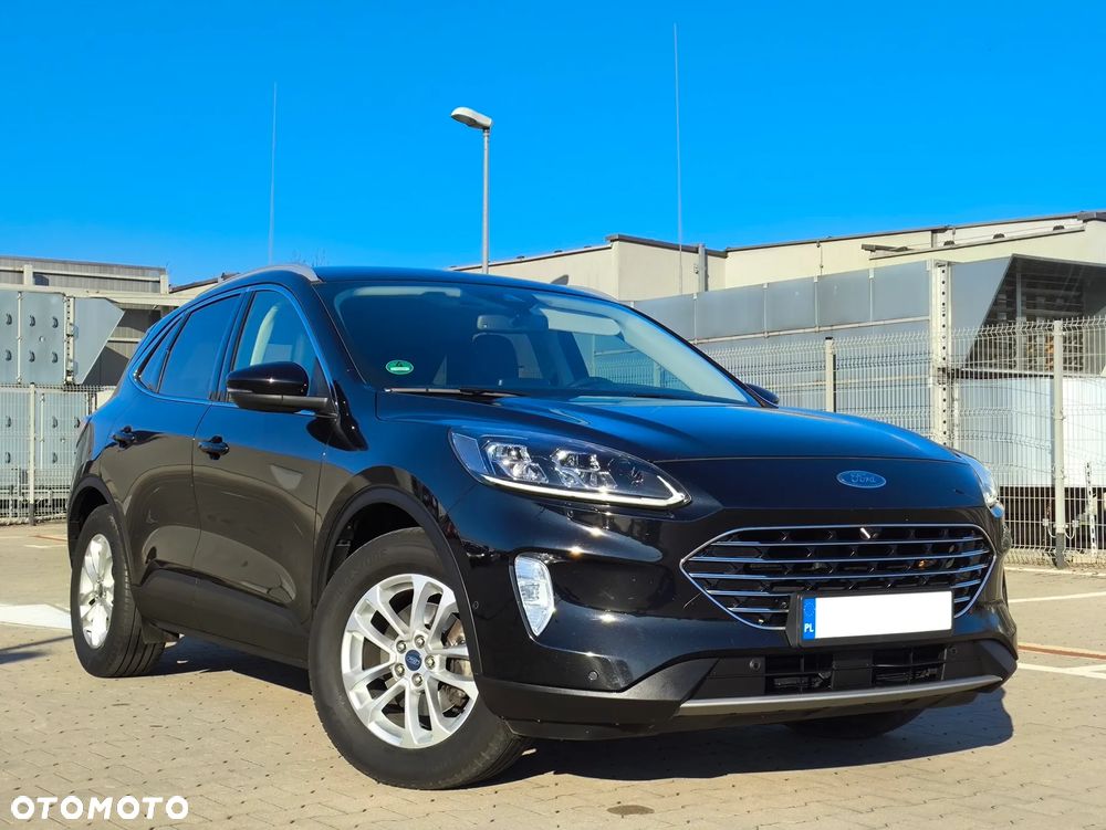 Ford Kuga 2.0 EcoBlue 4x4 TITANIUM X - 1