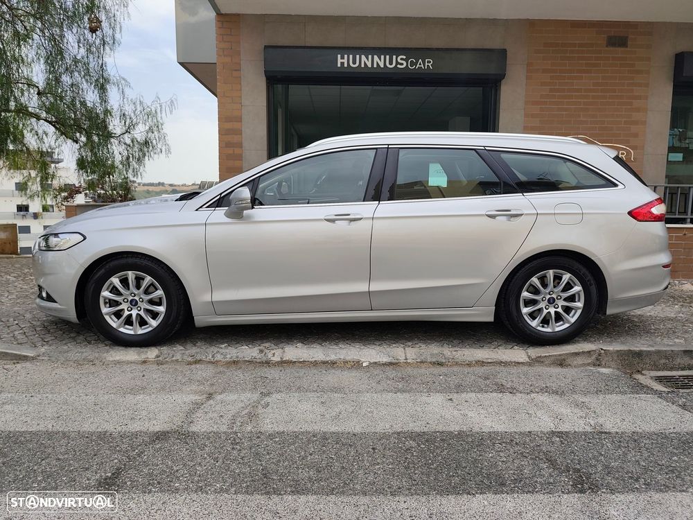 Ford Mondeo SW 1.5 TDCi Titanium ECOnetic - 8