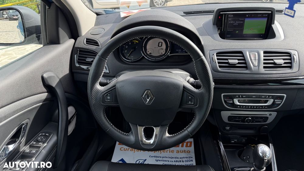 Renault Megane ENERGY dCi 110 Start & Stopp Bose Edition - 11