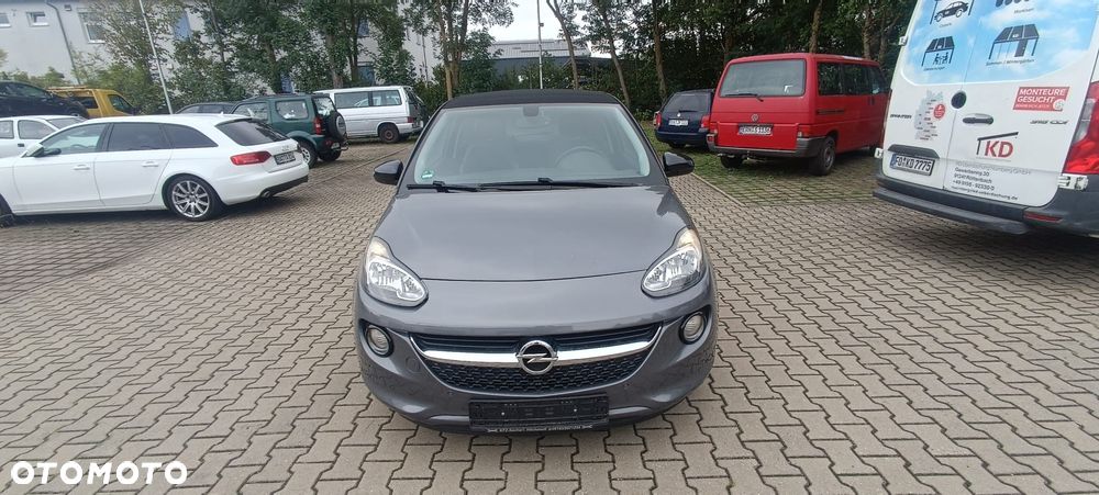 Opel Adam 1.2 Open Air - 2