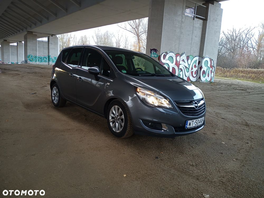 Opel Meriva 1.4 T Cosmo - 3