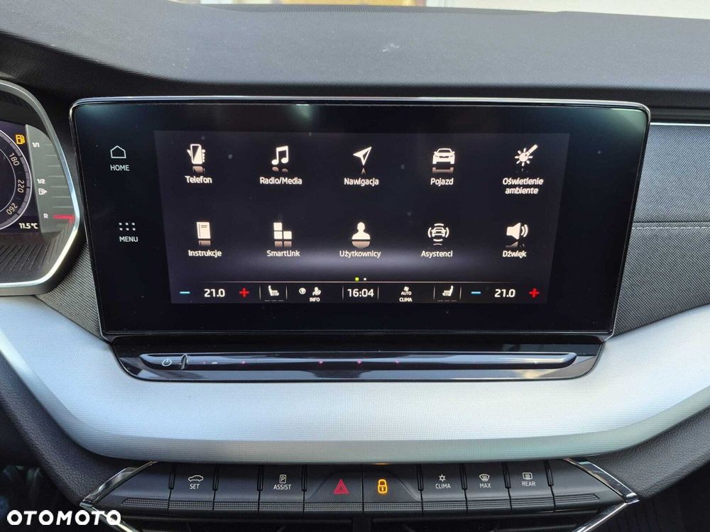 Skoda Octavia 1.5 TSI ACT Style - 10