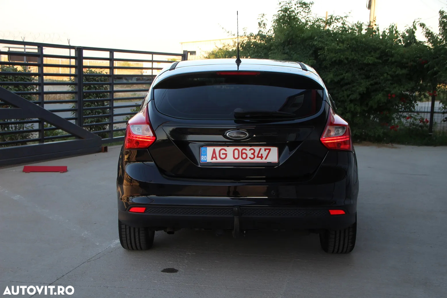 Ford Focus 1.0 EcoBoost Sport - 5