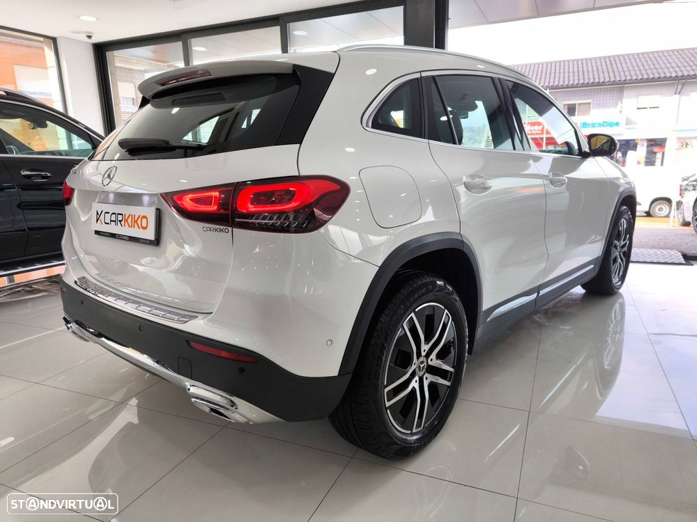Mercedes-Benz GLA 250 e Progressive - 6