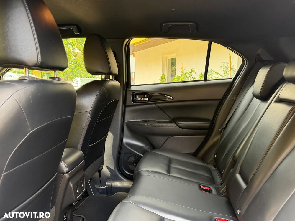 Mitsubishi Eclipse-Cross 4WD Select Black - 9
