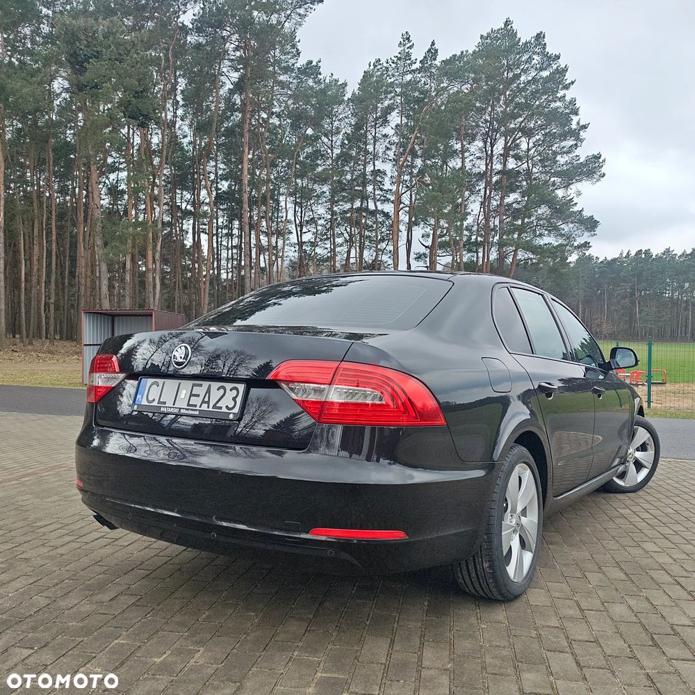 Skoda Superb 1.6 TDI Active - 6