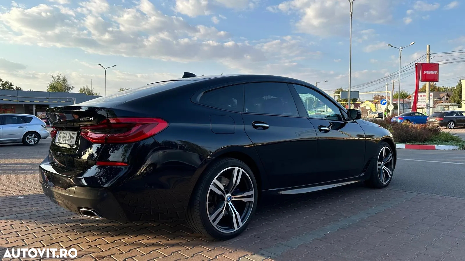 BMW Seria 6 630d - 4