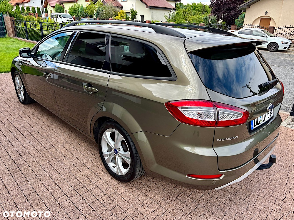 Ford Mondeo 2.0 TDCi Titanium - 4