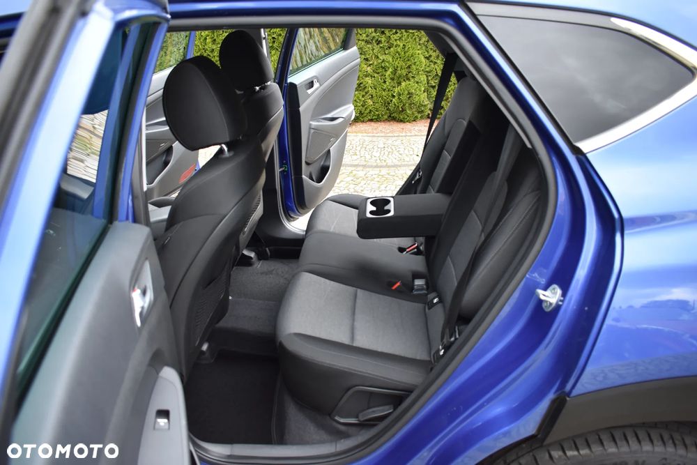 Hyundai Tucson 1.6 CRDi Premium 2WD DCT - 34