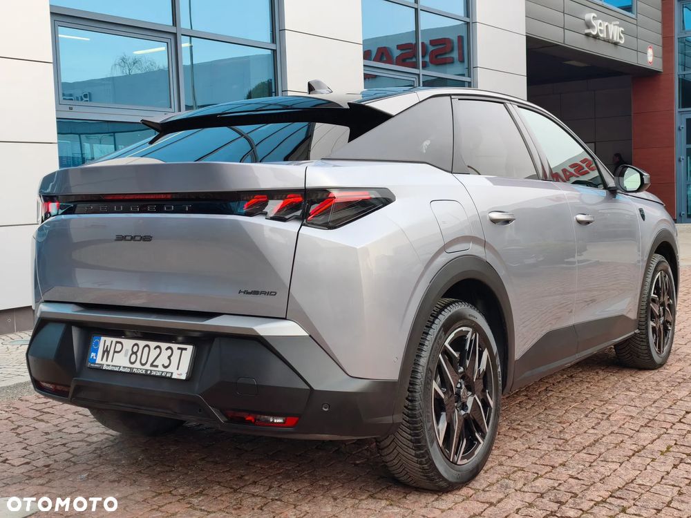 Peugeot 3008 1.2 PureTech mHEV GT S&S e-DCS6 - 4