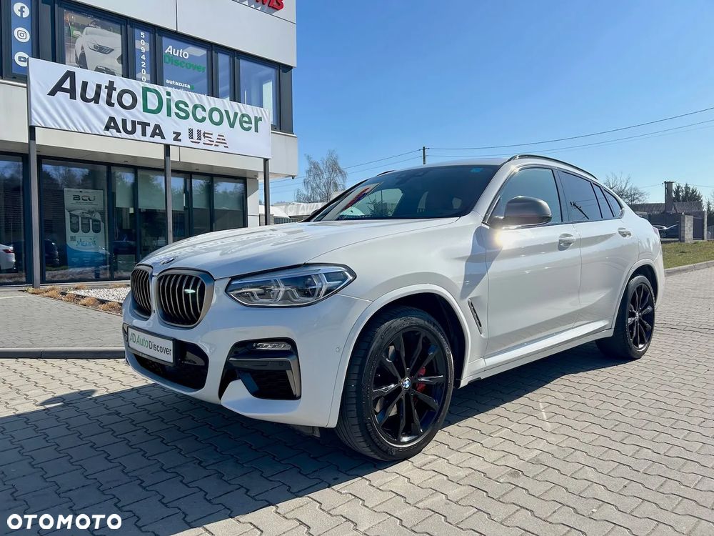 BMW X4 - 1