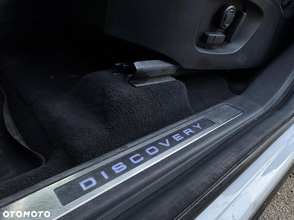 Land Rover Discovery Sport 2.0 Si4 HSE Luxury - 24