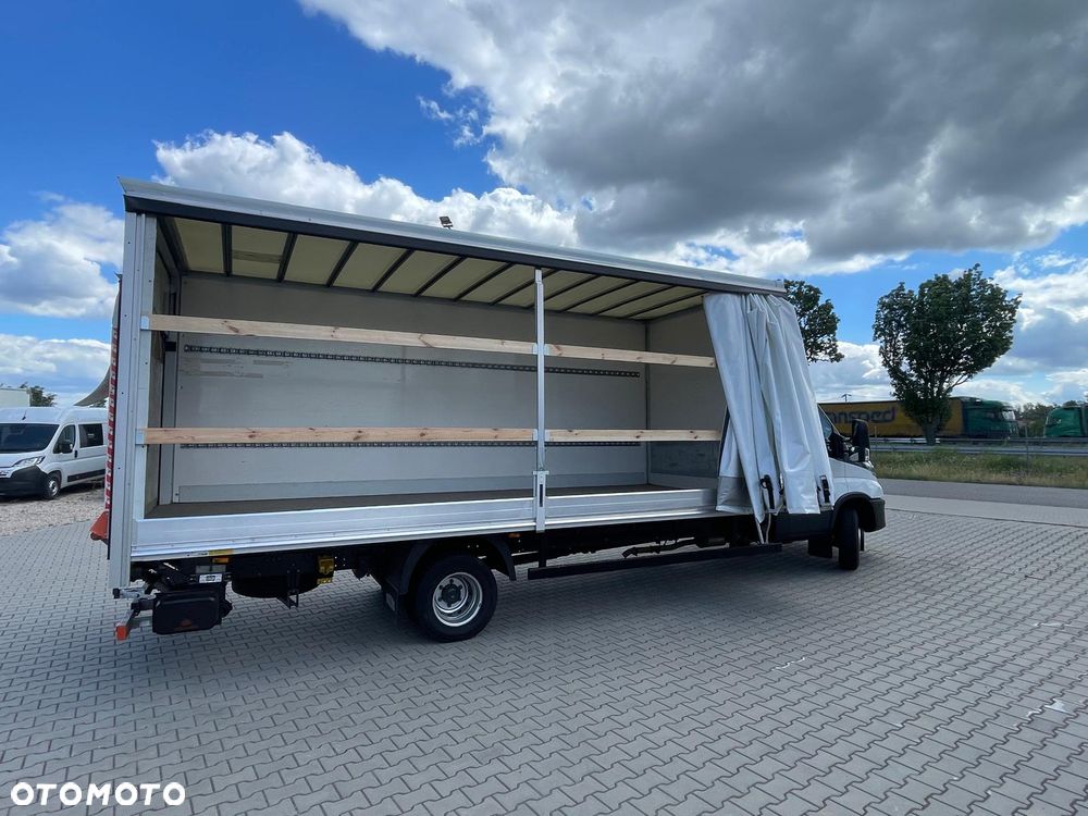 Iveco 70C18 Firanka 15EP Automat!  Winda 1000kg - 4