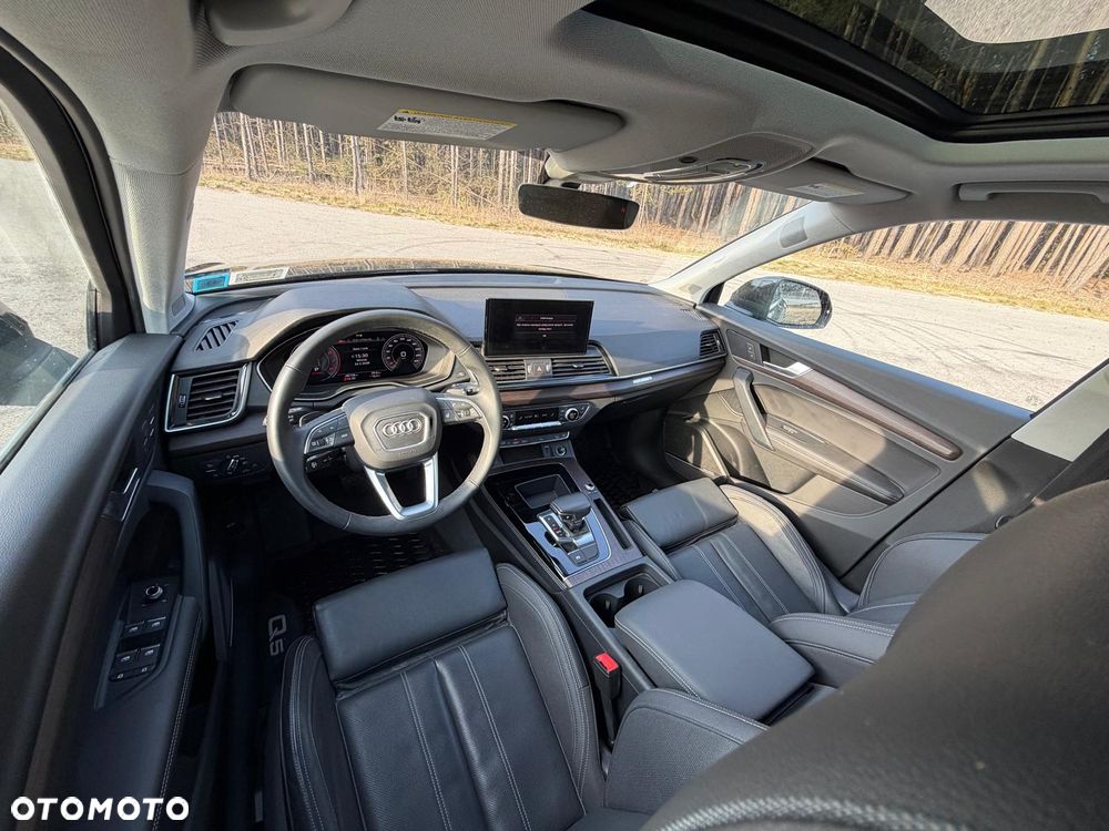 Audi Q5 40 TFSI mHEV Quattro S tronic - 11