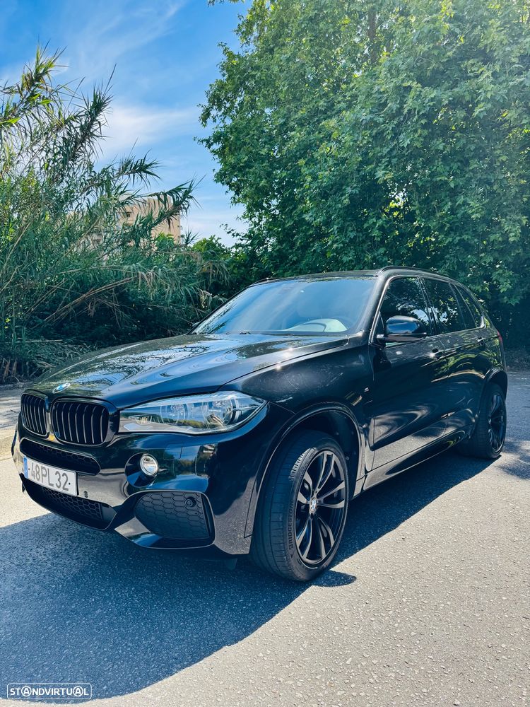 BMW X5 25 d sDrive Comfort 7L - 1