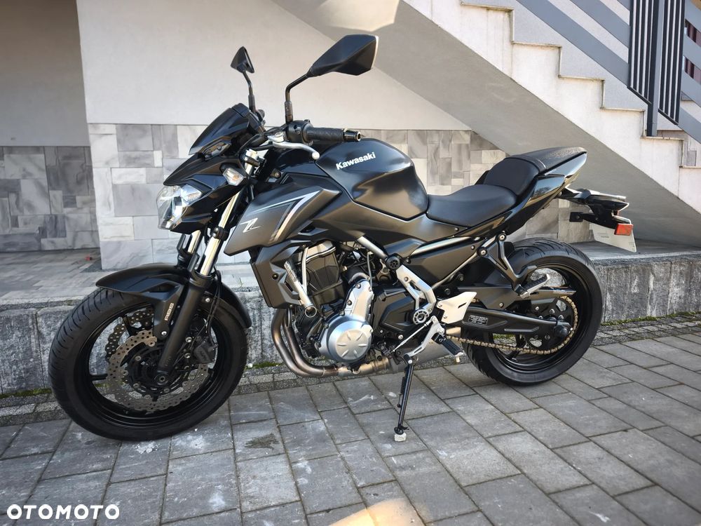 Kawasaki Z 650 - 4