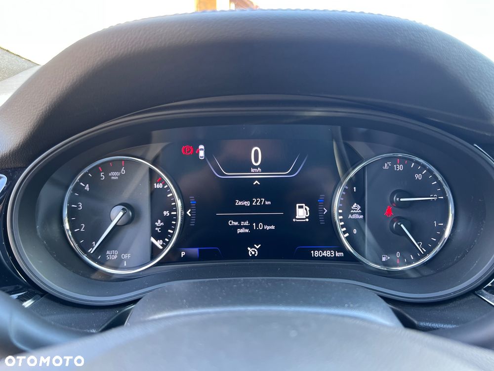 Opel Insignia 2.0 Automatik Business Innovation - 19