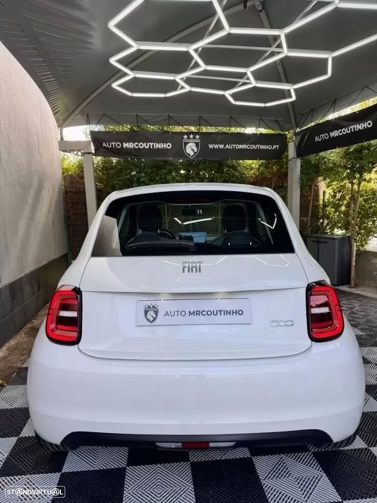 Fiat 500e 23,8kWh - 3