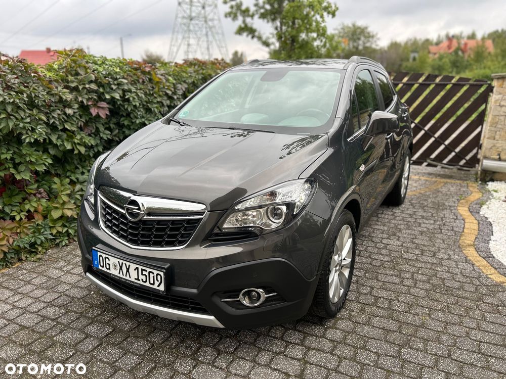 Opel Mokka 1.7 CDTI Cosmo S&S - 3