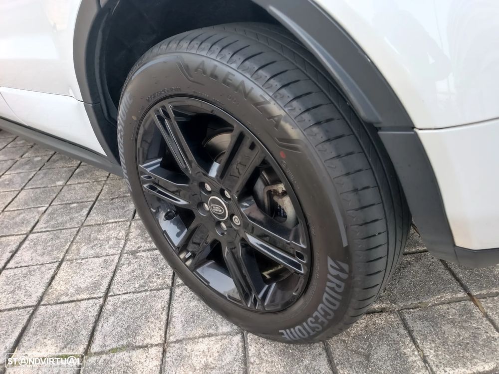 Land Rover Range Rover Evoque 2.2 eD4 Dynamic - 12
